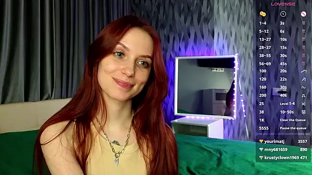 TwistedBilling's cam snapshot