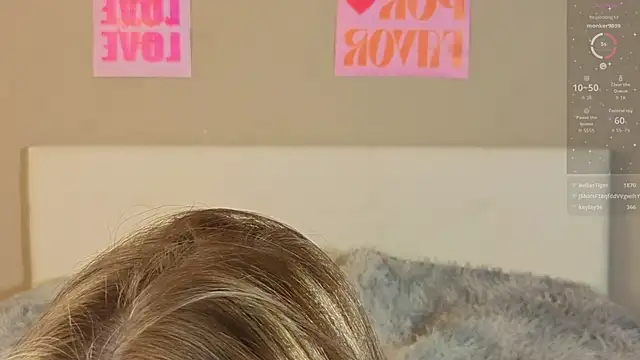 TiffinyMergist live sex cam