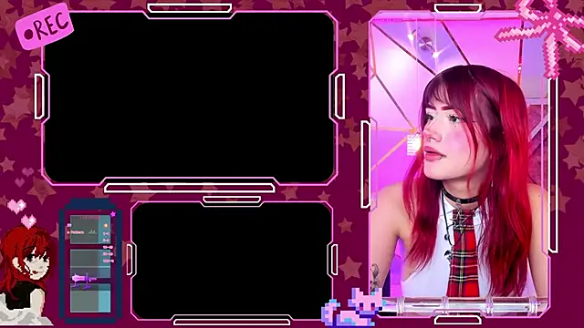 HaileyReid live sex cam