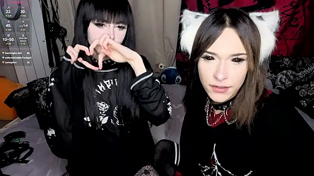 GraypacLive live sex cam