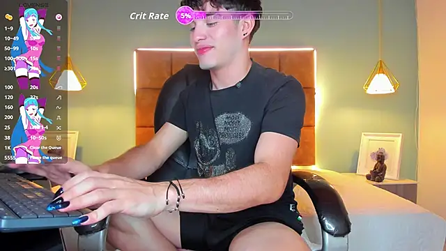 AlejooTwink live sex cam