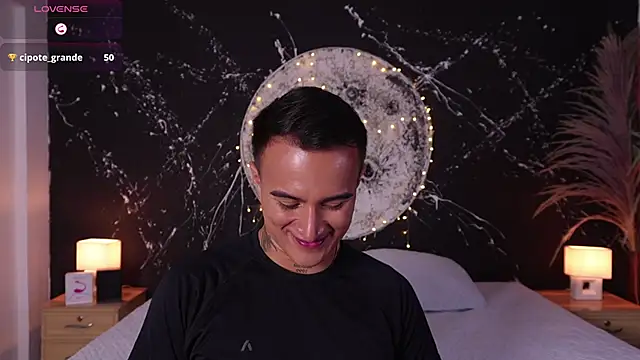 LiamDeep live sex cam