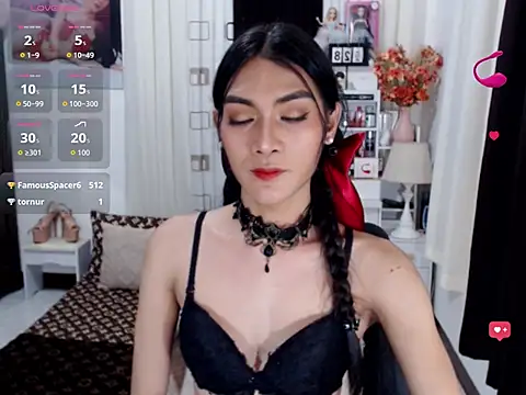 LAVIDALENATS live sex cam