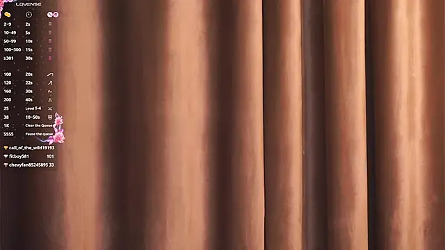 GabrielleLynchard live sex cam