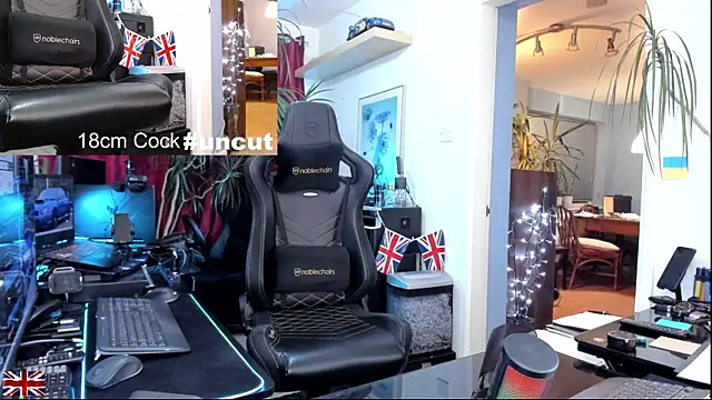 OnlineBossUK live sex cam