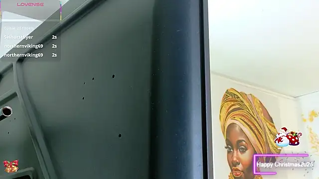 HellemMonet live sex cam