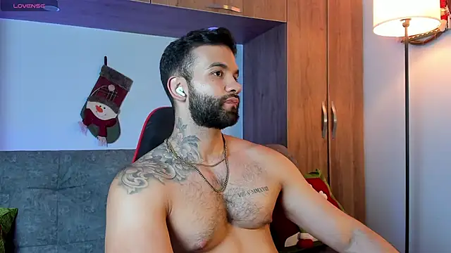 MarkHazze live sex cam