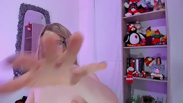 KimberlyJohnsoon live sex cam