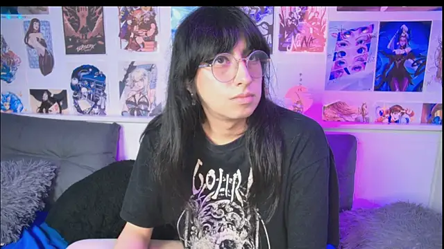 snowblack_ live sex cam