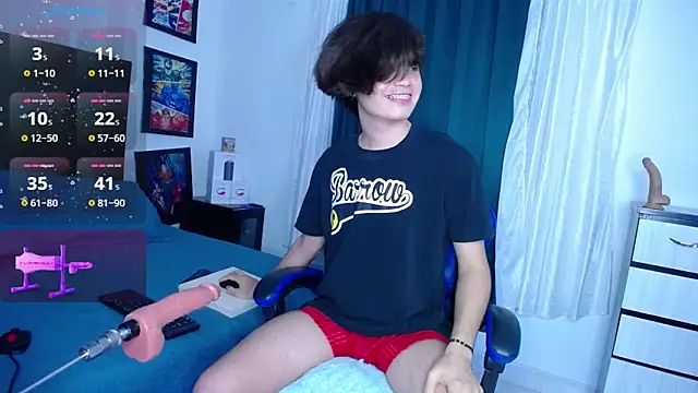 andyboy- live sex cam