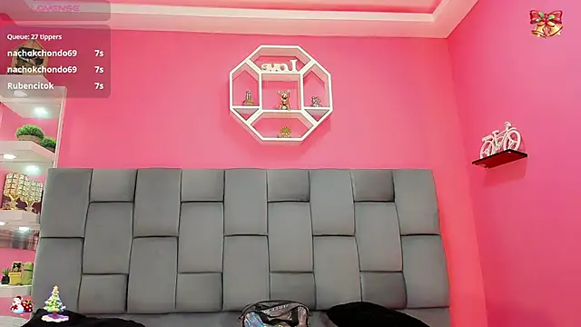 DaleskaSanchez live sex cam