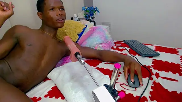 joel_blackcock live sex cam