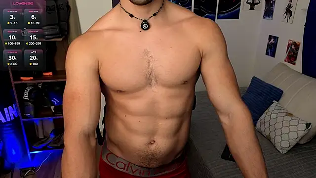 JacobKirito live sex cam