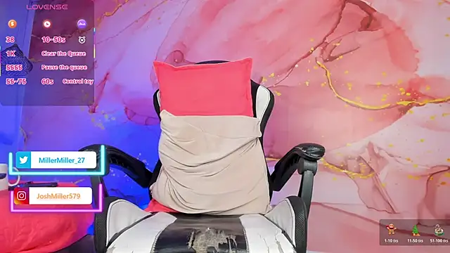 JoshMillerr_ live sex cam