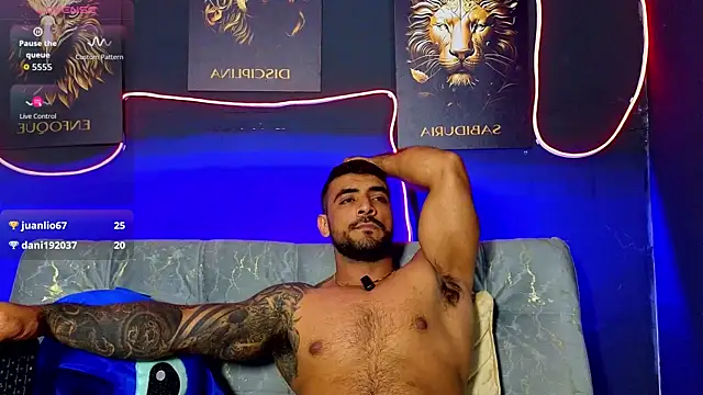 ERIC_HARRISON live sex cam