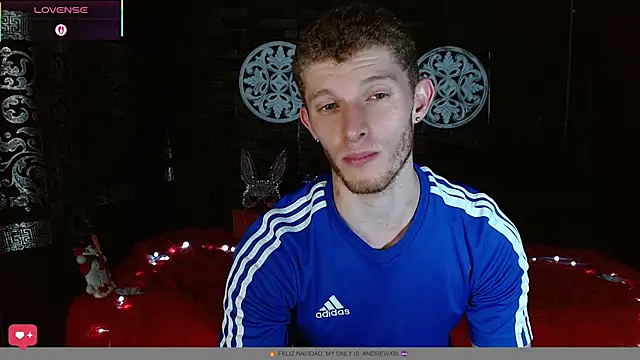 andrewxbi live sex cam