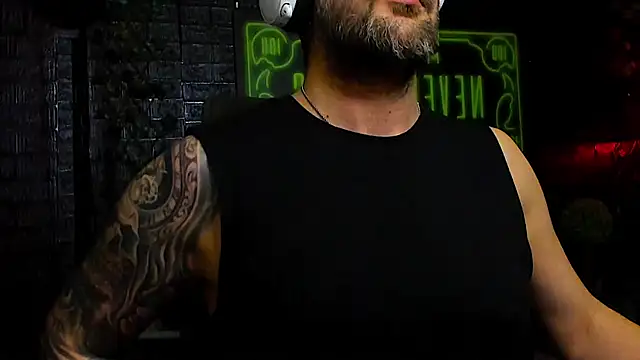 LexHardy live sex cam