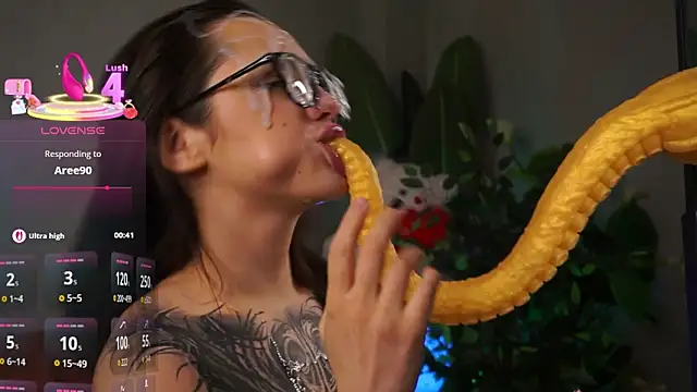 EvaCanton live sex cam