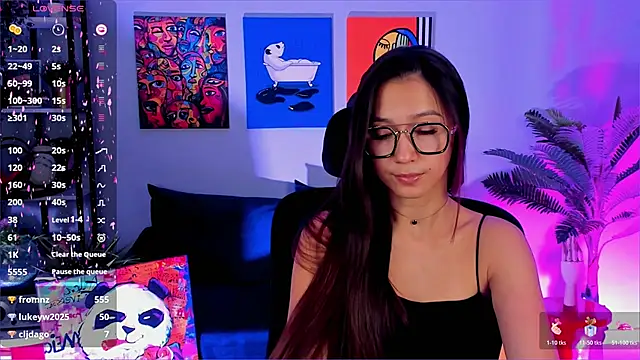 LanaBaker live sex cam