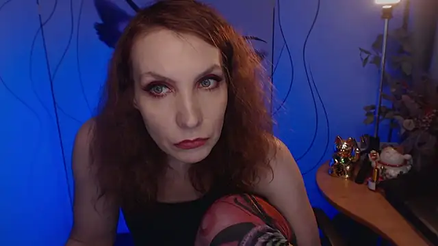 JohansonKatie live sex cam