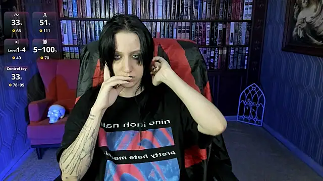 Medusa__Gorgona live sex cam