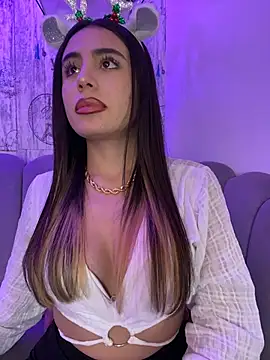 AbyThompson live sex cam