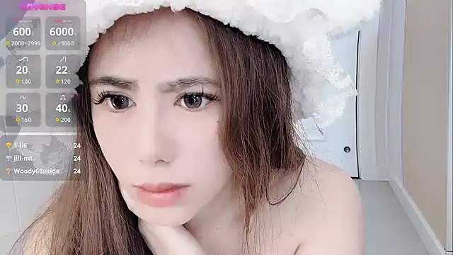 Lucky-888 live sex cam