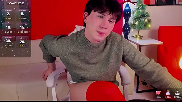 AdrianoAubert live sex cam