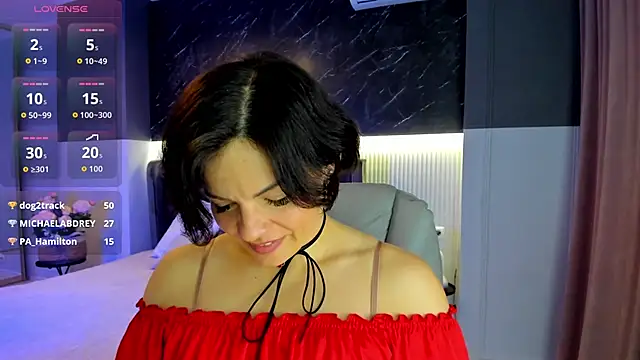 Wow_Maya live sex cam