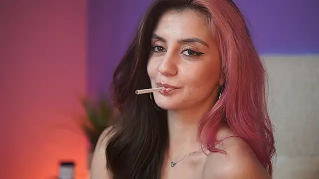 SabrinaHope live sex cam