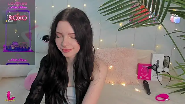 BlackyLii live sex cam