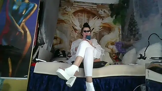 NightOrhideya live sex cam