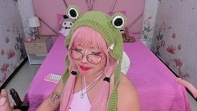 SafiroAgataaa live sex cam