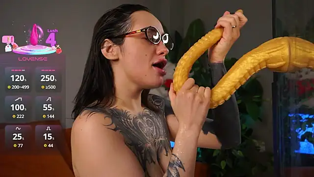 EvaCanton live sex cam