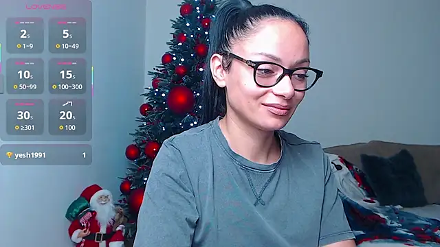 BabySerene's cam snapshot