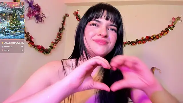 Anastasia1213 live sex cam