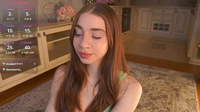 EadlinGillim live sex cam