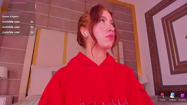 AbigailCarter live sex cam