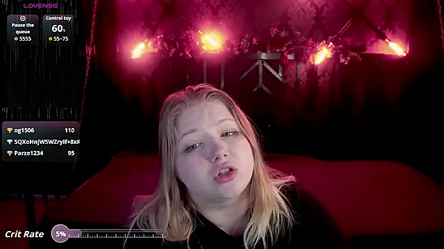 Tinker_Belll's cam snapshot