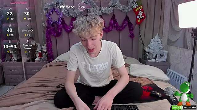 TrevorBenson live sex cam