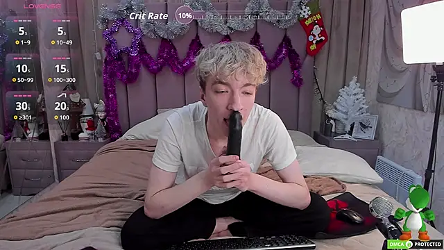 TrevorBenson live sex cam