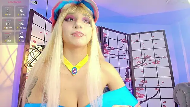 bellablack27 live sex cam