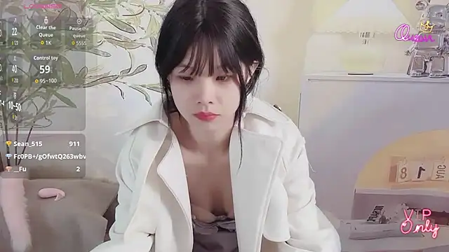 bunny-- live sex cam