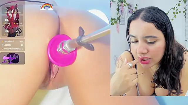 Daki_Ume_ live sex cam