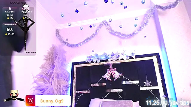 Bunny_O live sex cam