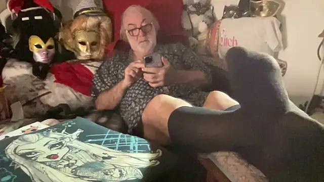 EroticVenetian live sex cam