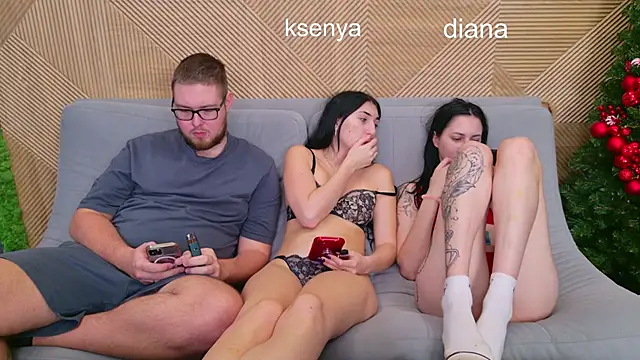 Ksenny live sex cam
