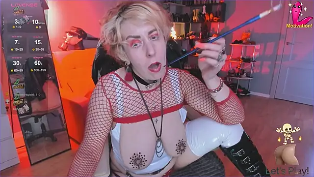 GinaMiracle live sex cam