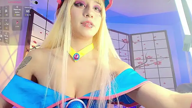 bellablack27 live sex cam