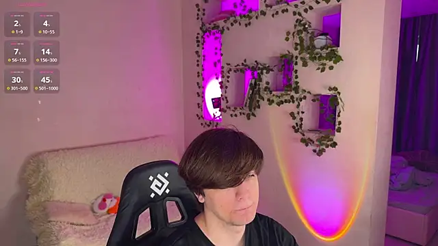 RobertAndLinela live sex cam